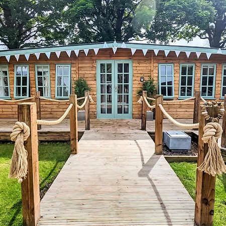The Haven Lodge Clifton  Rom bilde