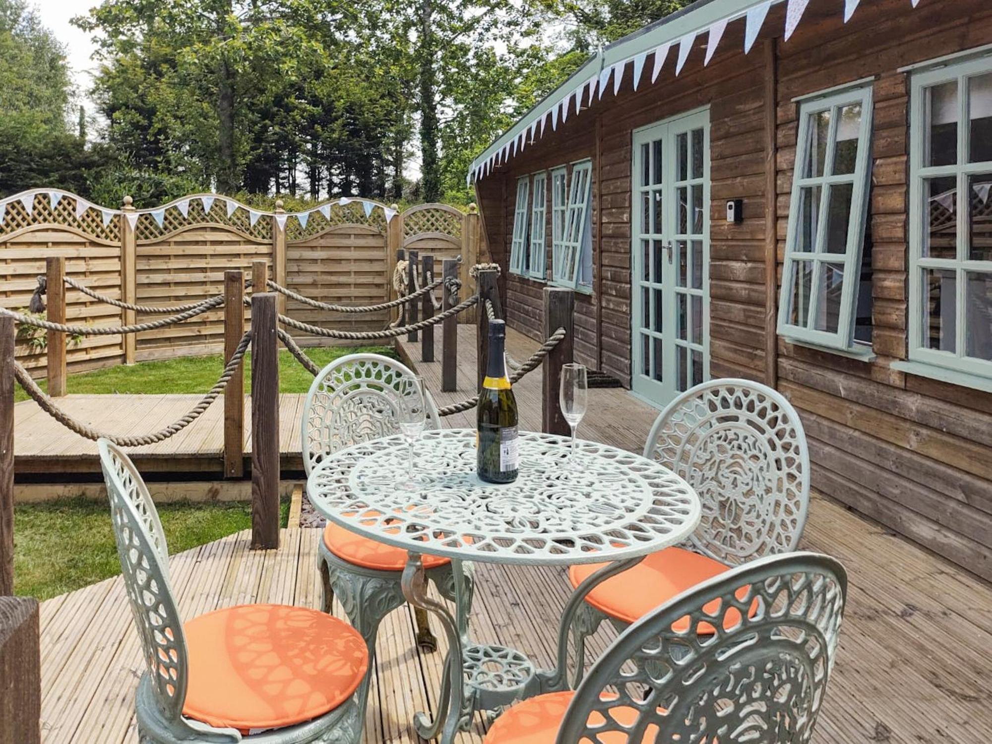 The Haven Lodge Clifton  Eksteriør bilde